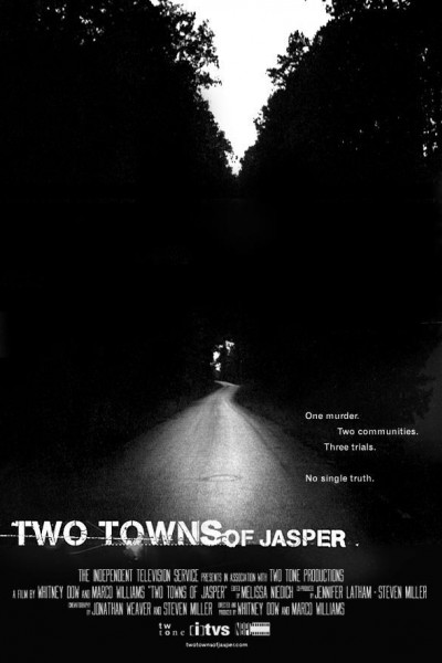 Caratula, cartel, poster o portada de Two Towns of Jasper