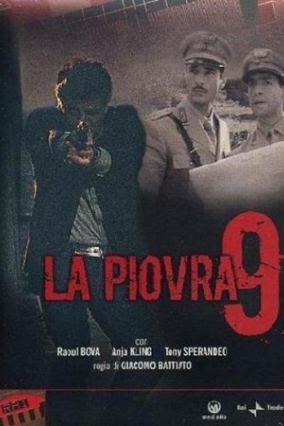 Caratula, cartel, poster o portada de La Piovra 9