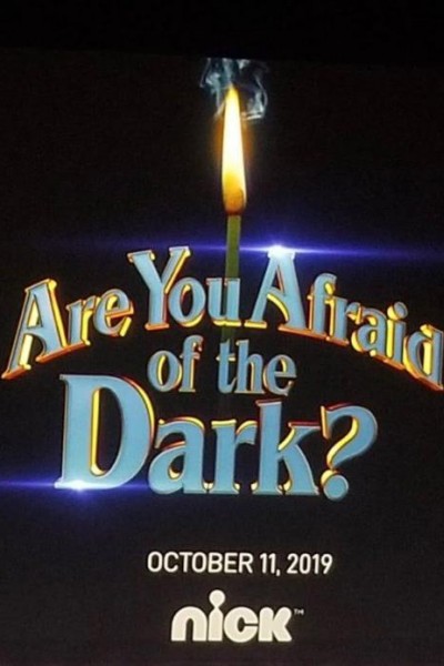 Caratula, cartel, poster o portada de Are You Afraid of the Dark?