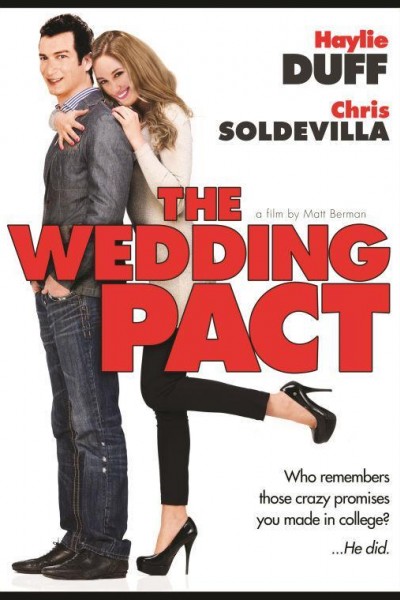 Caratula, cartel, poster o portada de The Wedding Pact