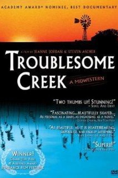 Cubierta de Troublesome Creek: A Midwestern (American Experience)