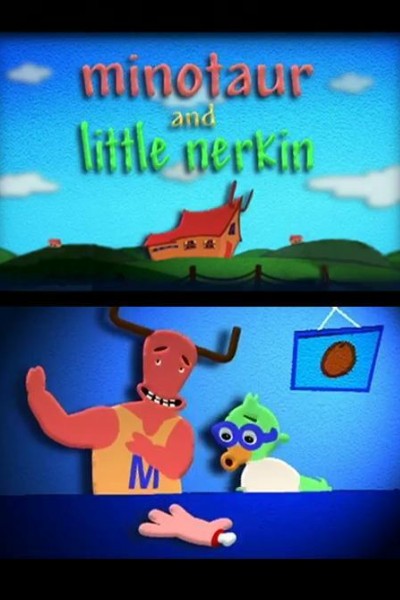 Caratula, cartel, poster o portada de Minotaur and Little Nerkin