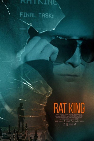 Cubierta de Rat King