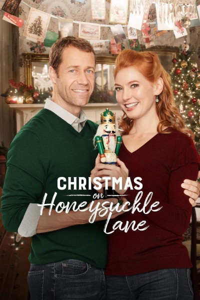 Caratula, cartel, poster o portada de Christmas on Honeysuckle Lane