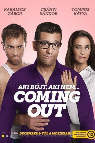 Caratula, cartel, poster o portada de Coming out