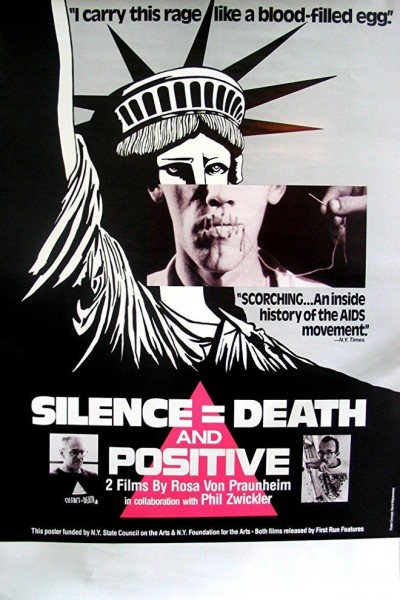 Caratula, cartel, poster o portada de Silence = Death