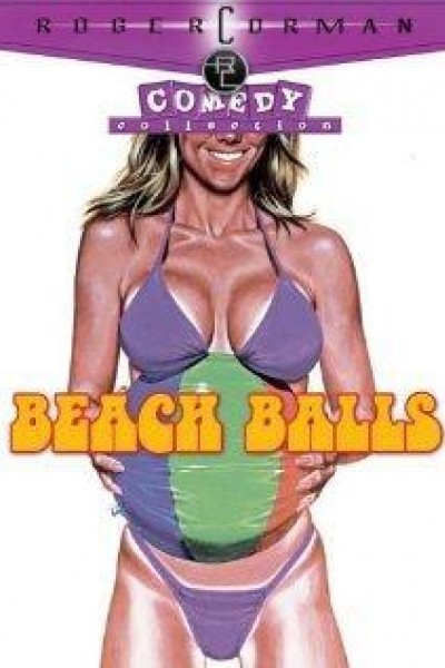 Caratula, cartel, poster o portada de Balones de Playa