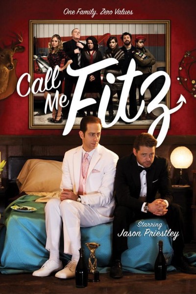 Caratula, cartel, poster o portada de Call Me Fitz