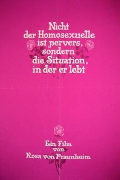 Caratula, cartel, poster o portada de No es perverso ser homosexual, perverso es el contexto