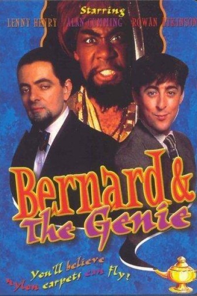 Caratula, cartel, poster o portada de Bernard and the Genie