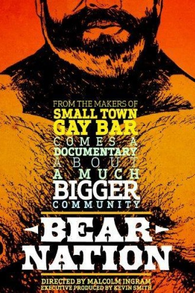 Caratula, cartel, poster o portada de Bear Nation