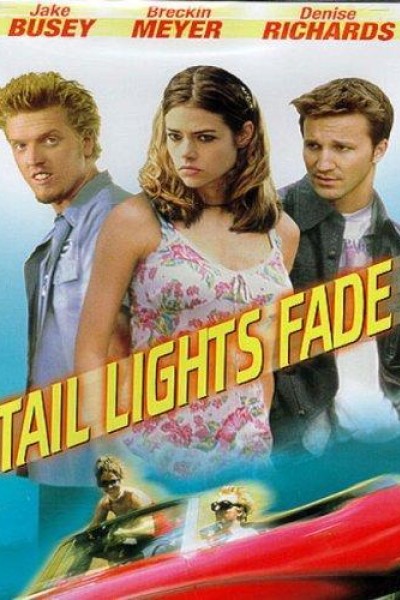 Caratula, cartel, poster o portada de Tail Lights Fade