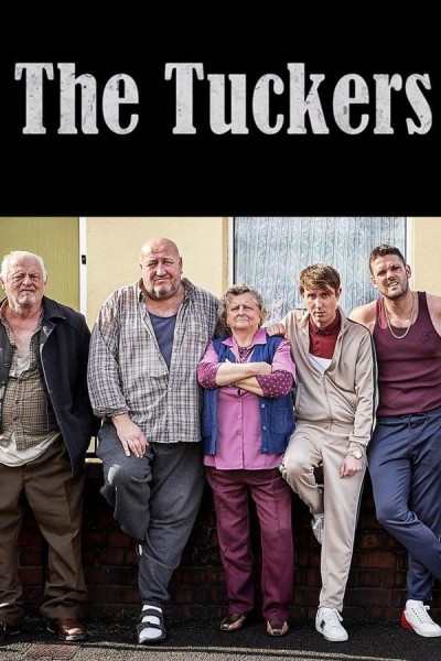 Caratula, cartel, poster o portada de The Tuckers