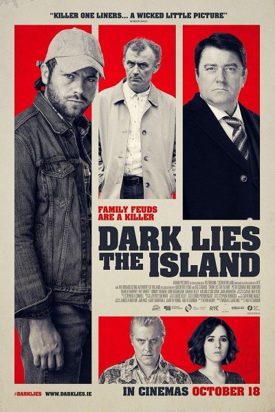 Caratula, cartel, poster o portada de Dark Lies the Island