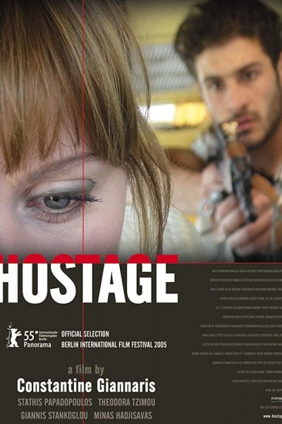 Caratula, cartel, poster o portada de Hostage