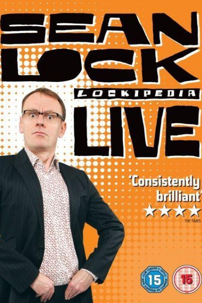 Caratula, cartel, poster o portada de Sean Lock: Lockipedia Live