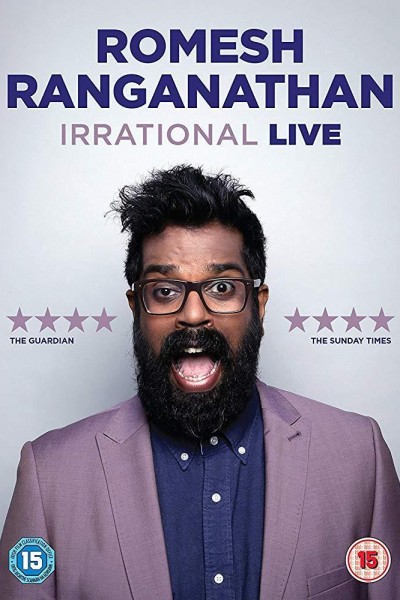 Caratula, cartel, poster o portada de Romesh Ranganathan: Irrational Live