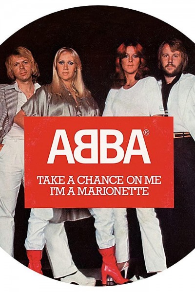 Cubierta de ABBA: Take a Chance on Me (Vídeo musical)