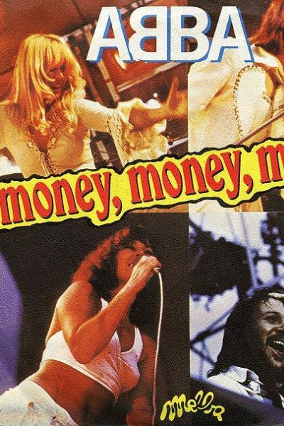 Cubierta de ABBA: Money, Money, Money (Vídeo musical)