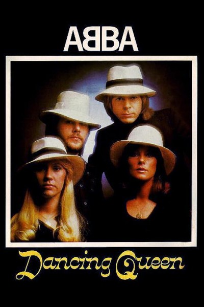 Cubierta de ABBA: Dancing Queen (Vídeo musical)