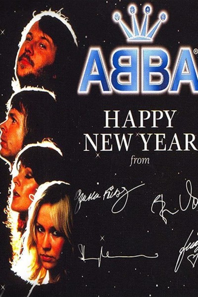 Cubierta de ABBA: Happy New Year (Vídeo musical)