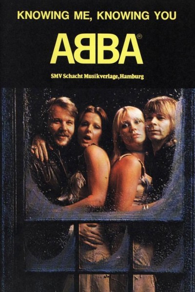 Cubierta de ABBA: Knowing Me, Knowing You (Vídeo musical)