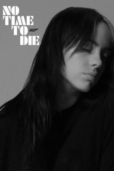 Cubierta de Billie Eilish: No Time To Die