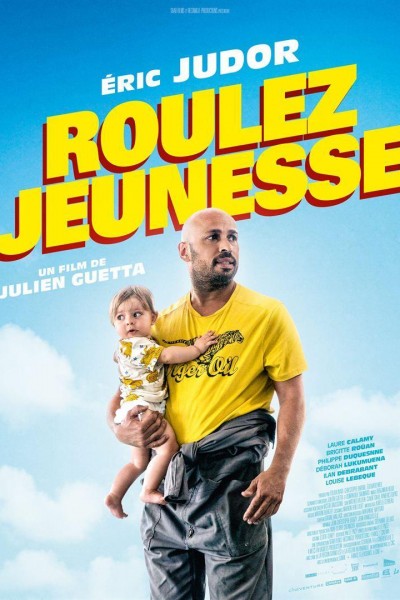 Caratula, cartel, poster o portada de Roulez jeunesse