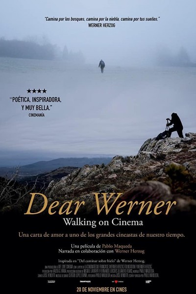 Caratula, cartel, poster o portada de Dear Werner