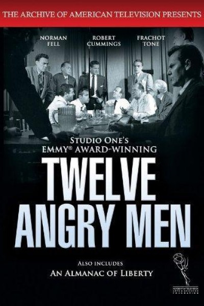 Caratula, cartel, poster o portada de Studio One: Twelve Angry Men