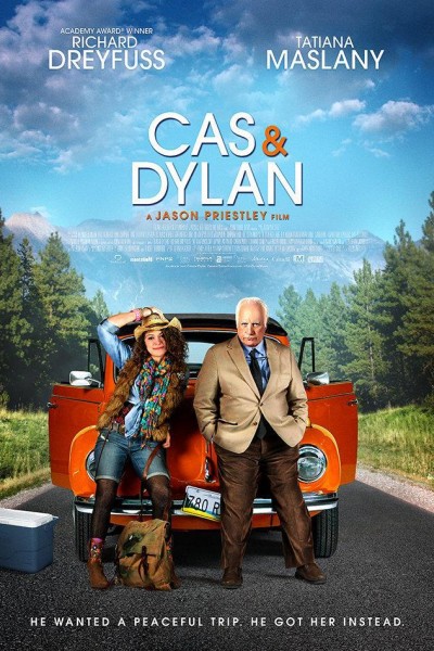 Caratula, cartel, poster o portada de Cas & Dylan