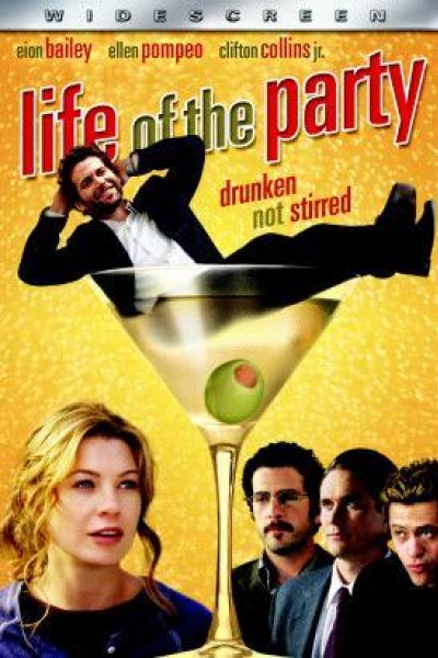 Caratula, cartel, poster o portada de Life of the Party