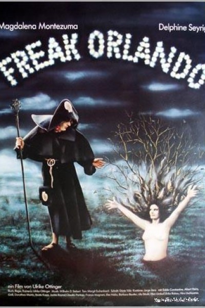 Caratula, cartel, poster o portada de Freak Orlando