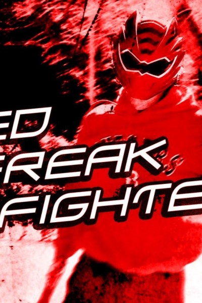 Cubierta de Red Freak Fighter