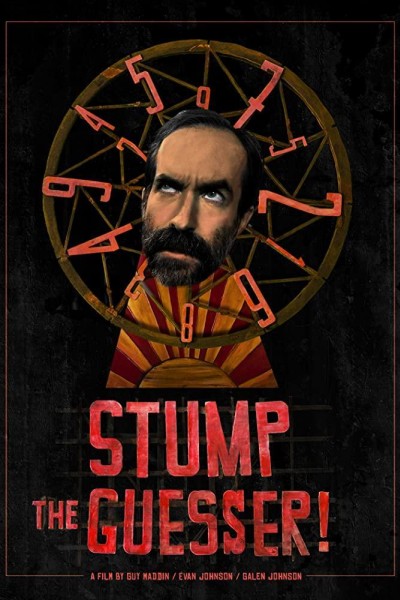 Caratula, cartel, poster o portada de Stump the Guesser