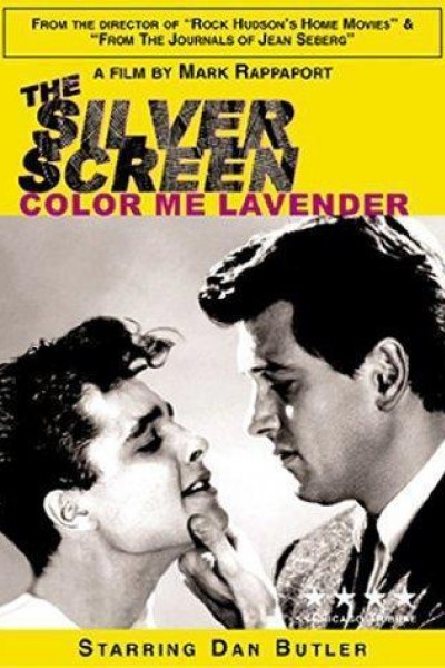 Caratula, cartel, poster o portada de The Silver Screen: Color Me Lavender