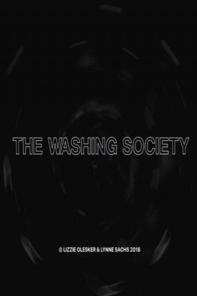 Cubierta de The Washing Society