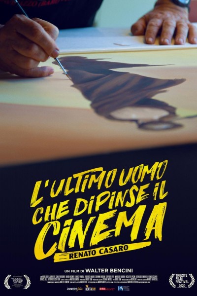 Caratula, cartel, poster o portada de The Last Movie Painter