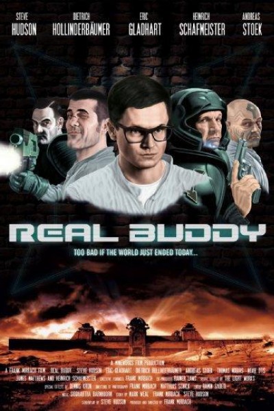 Caratula, cartel, poster o portada de Real Buddy