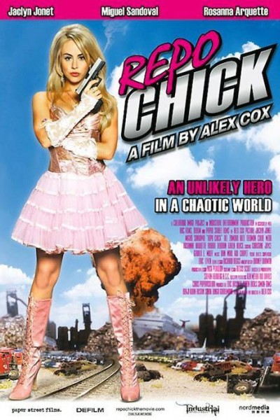 Caratula, cartel, poster o portada de Repo Chick