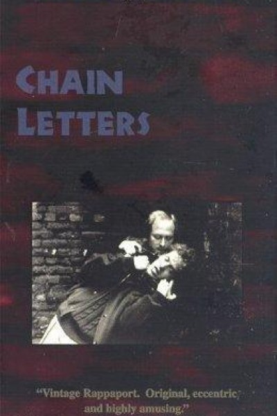 Cubierta de Chain Letters