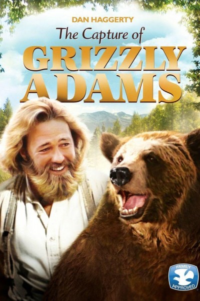 Cubierta de The Capture of Grizzly Adams