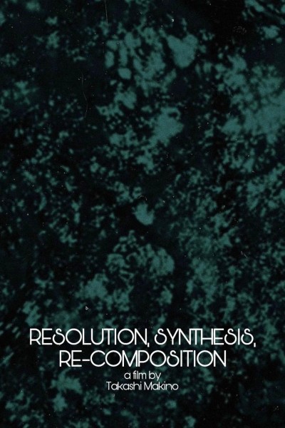 Cubierta de Resolution, Synthesis, Re-composition