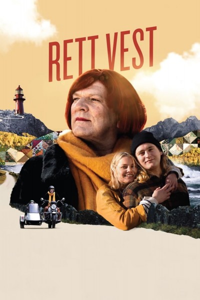 Caratula, cartel, poster o portada de Rett Vest