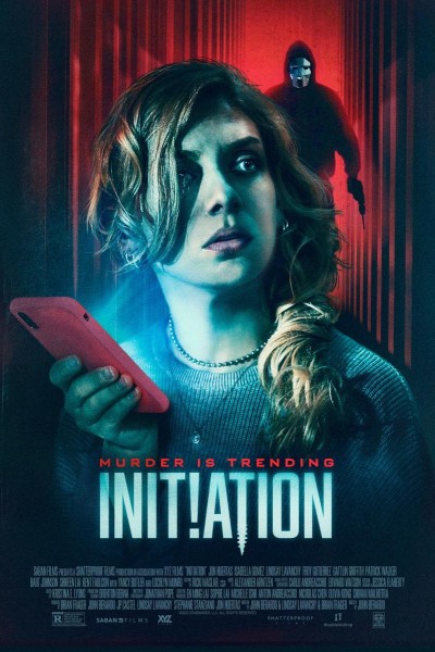 Caratula, cartel, poster o portada de Initiation