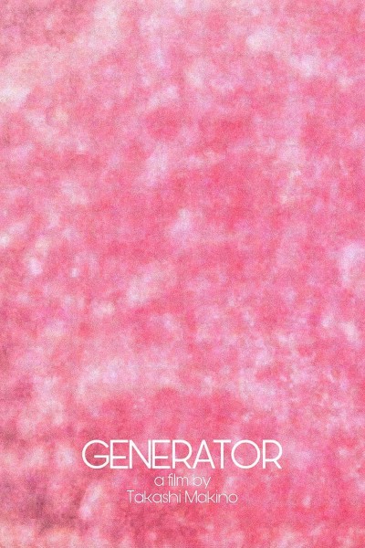 Caratula, cartel, poster o portada de Generator