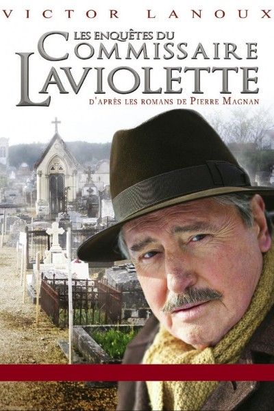 Caratula, cartel, poster o portada de Comisario Laviolette