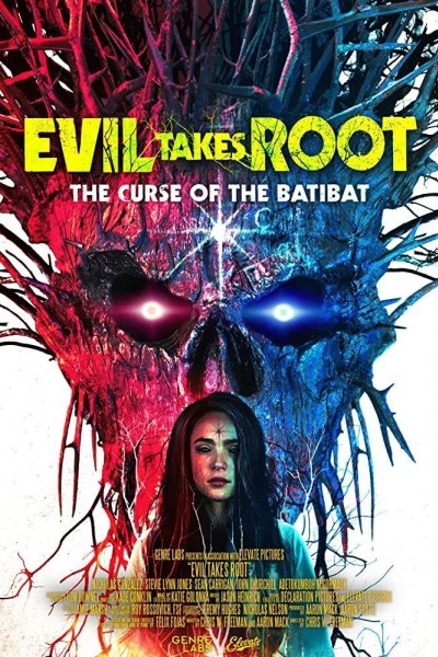 Cubierta de Evil Takes Root