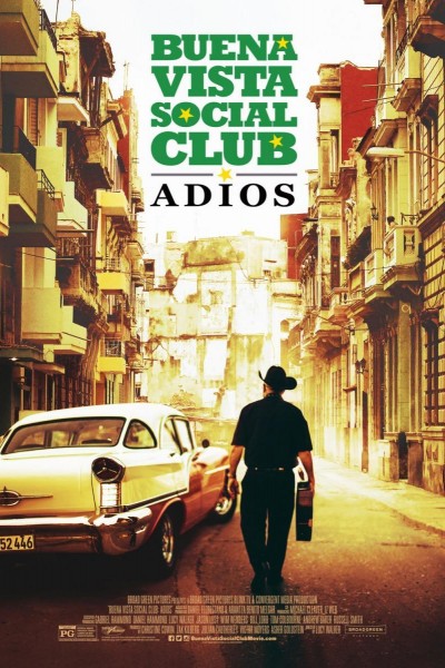 Caratula, cartel, poster o portada de Buena Vista Social Club: Adios