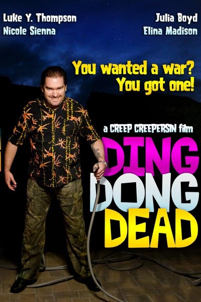 Cubierta de Ding Dong Dead